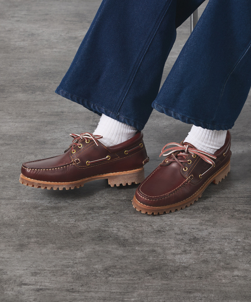 Timberland（ティンバーランド） デッキシューズ 「Timberland