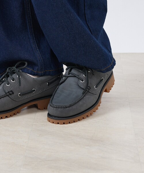Timberland（ティンバーランド） デッキシューズ メンズ レディース