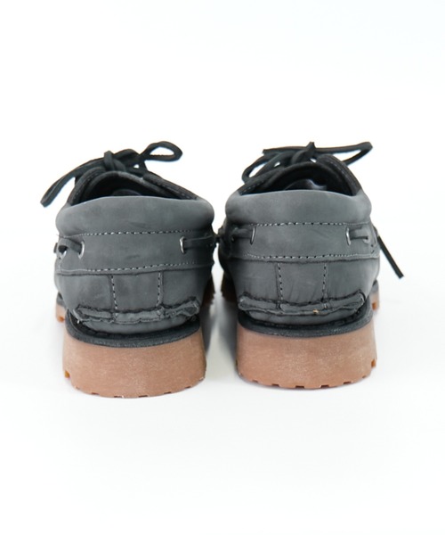 Timberland グレー デッキシューズ Timberland（ティンバーランド） デッキシューズ メンズ レディース