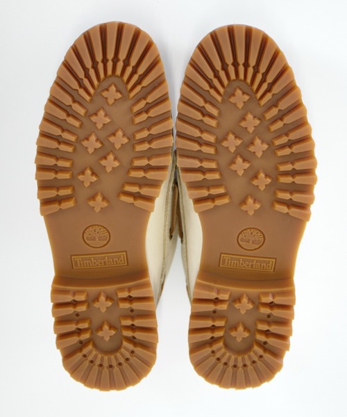 ★良品★ Timberland ベージュ デッキシューズ 27.5 Timberland（ティンバーランド） デッキシューズ メンズ レディース