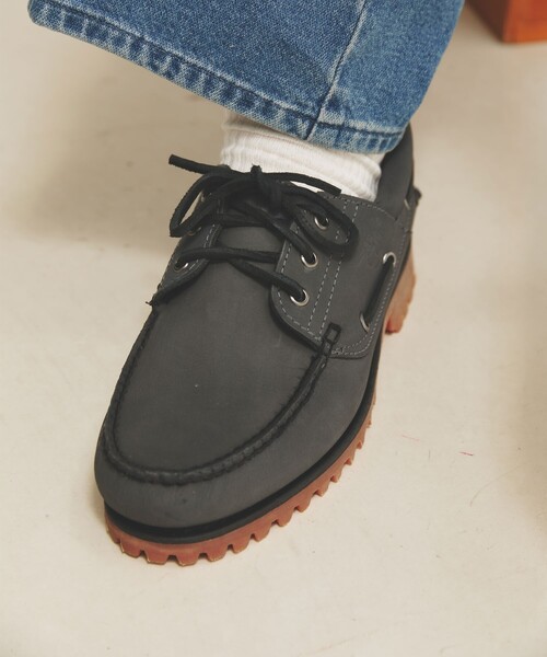 Timberland（ティンバーランド） デッキシューズ 「Timberland