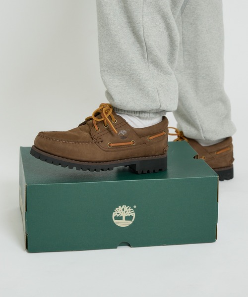 Timberland（ティンバーランド） デッキシューズ 「Timberland