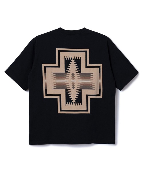 tシャツ PENDLETON/ペンドルトン 半袖Tシャツ バックプリント 吸汗速乾 5275-0007 メンズ レディース | PENDLETON | 02
