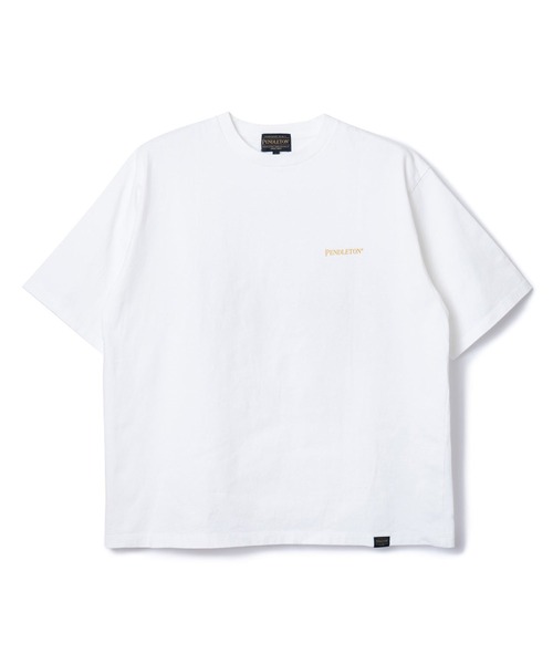 tシャツ PENDLETON/ペンドルトン 半袖Tシャツ バックプリント 吸汗速乾 5275-0007 メンズ レディース | PENDLETON | 04