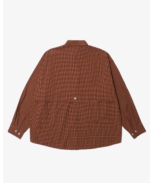 KEBOZ シャツ CHECK BALL SHIRT メンズ : ZOZOTOWN Yahoo!店