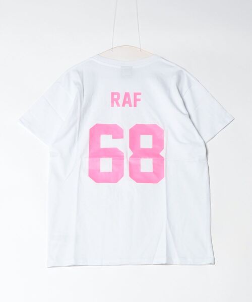 LES (ART)ISTS tシャツ LES(ART)ISTS/レスアーティスト/T-FOOT-RAF68 
