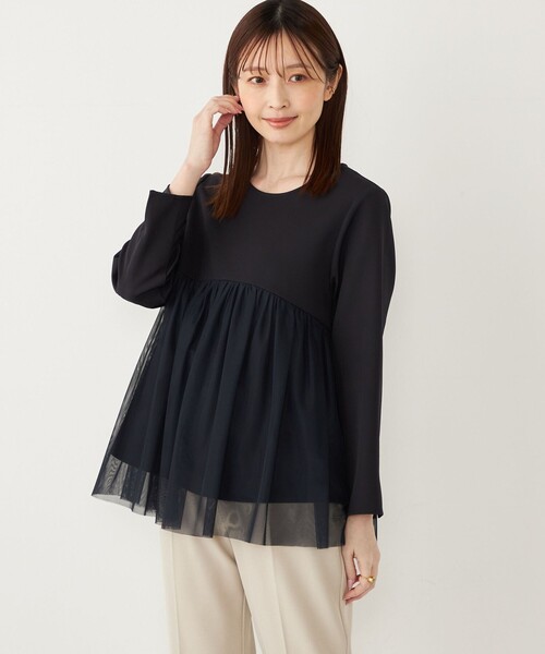 SHIPS Colors（シップスカラーズ） ブラウス シャツ SHIPS Colors