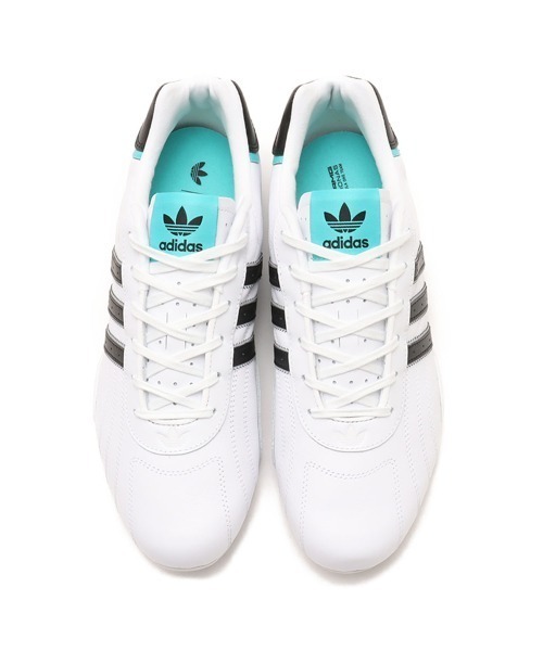 アディレーサーロー　adidas ADIRACER LO W adidas ADIRACER LO W CORE BLACK/CORE BLACK/SILVER METALLIC