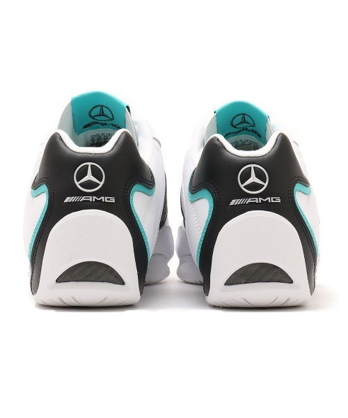 【adidas】ADIRACER LO MERCEDES SHOES スニーカー ユニセックス Adi Racer Lo Shoes White | Official Mercedes-AMG PETRONAS F1