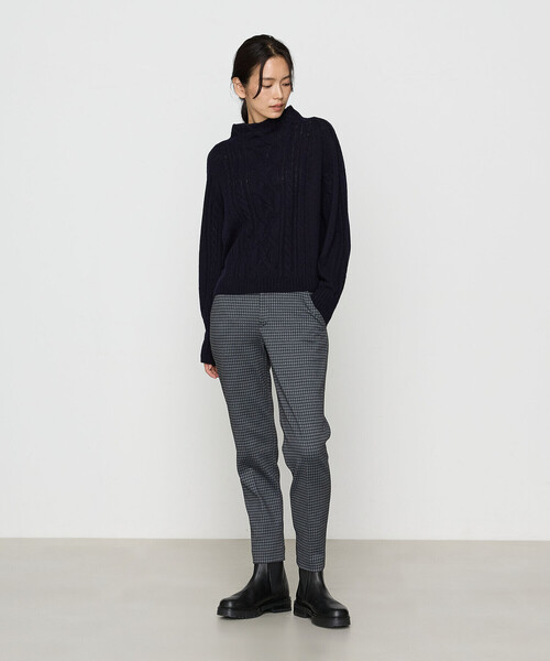 Gabardine K.T（ギャバジンK.T） パンツ ハイテンション のびのび