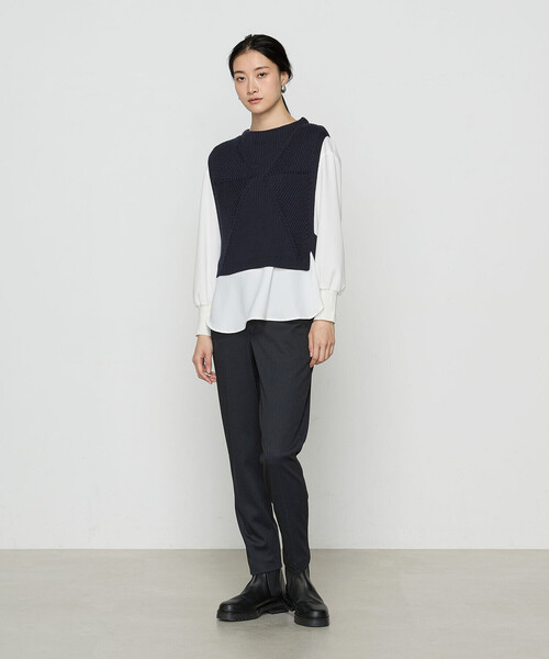 Gabardine K.T（ギャバジンK.T） パンツ ハイテンション のびのび