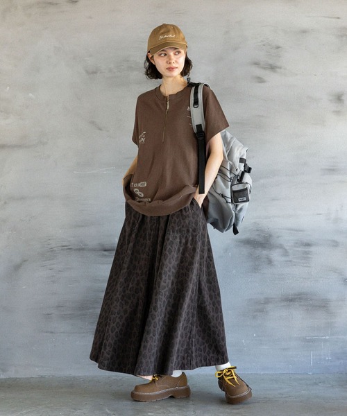 niko and… スカート ベルトフレアスカート : ZOZOTOWN Yahoo!店