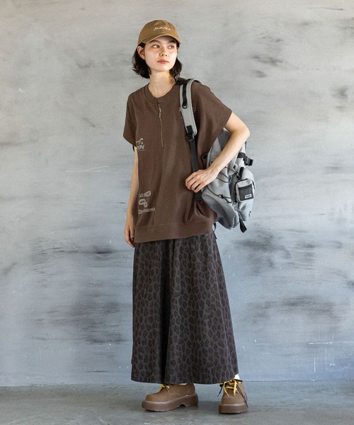 niko and… スカート ベルトフレアスカート : ZOZOTOWN Yahoo!店