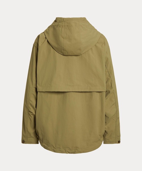 POLO RALPH LAUREN ブルゾン ジャンバー ウォーターレジスタント
