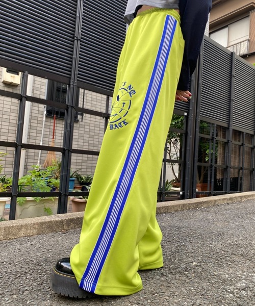 Candy Stripper パンツ Candy Stripper パンツ TOKYO CANDY TRACK レディース メンズ