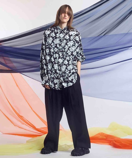 メゾンスペシャル スラックス MAISON SPECIAL スラックス 「UNISEX」「Italian Dead Stock