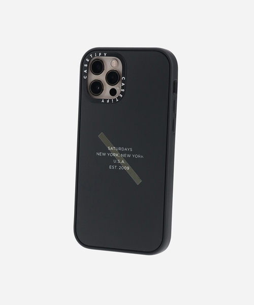 ま*さ様 新品　SATURDAY'S NYC ブラック ケース ま*さ様 新品 SATURDAY'S NYC ブラック ケース Saturdays NYC