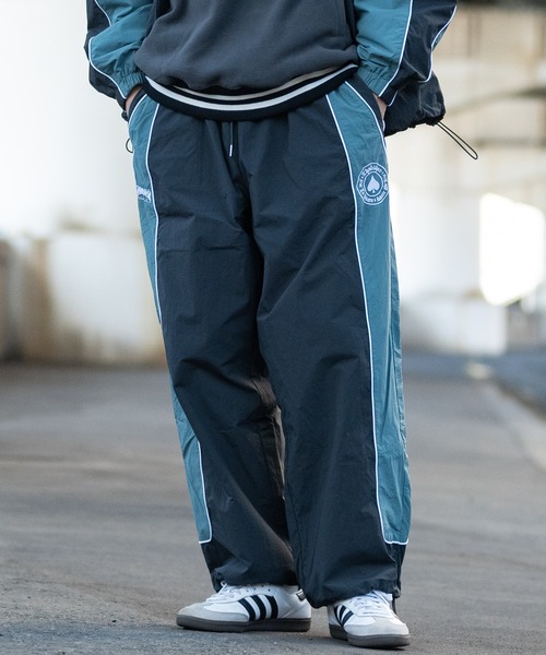 Shury ナイロンパンツ shury パンツ Shury ナイロンパンツ Shury ナイロンパンツ GU公式