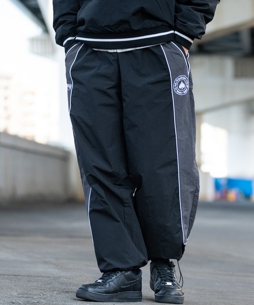FTC ナイロンパンツ　黒 s FTC / NYLON TRACK PANT の通販サイト- birnest