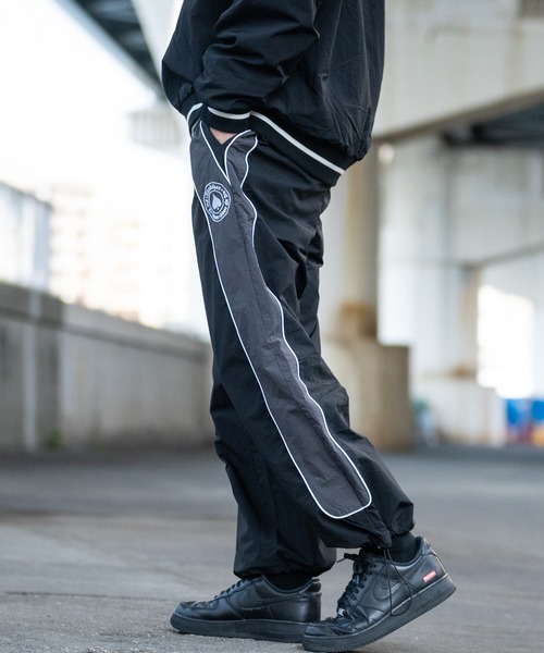 THRASHER（スラッシャー） パンツ 「at」「THRASHER/スラッシャー
