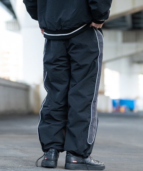 THRASHER（スラッシャー） パンツ 「at」「THRASHER/スラッシャー