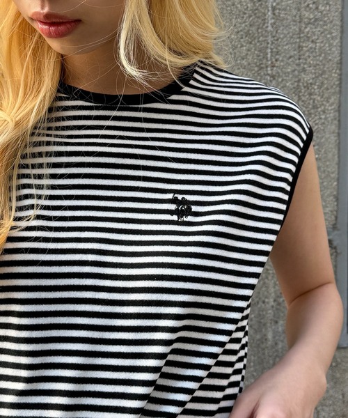 U.S. POLO ASSN. tシャツ 「U.S. ASSN.」限定商品 Beauty smooth