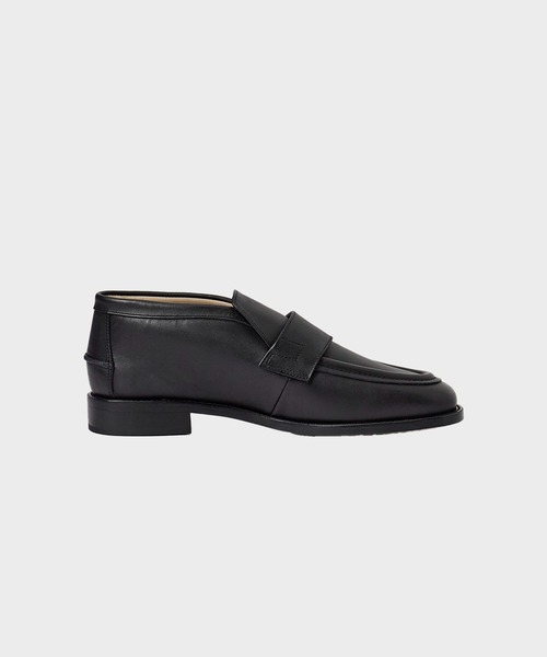 ビジネスシューズ MID-CUT LOAFER メンズの画像