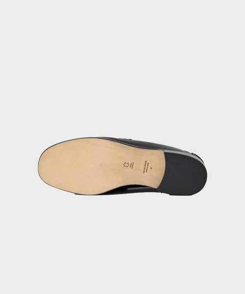 ビジネスシューズ MID-CUT LOAFER メンズの画像