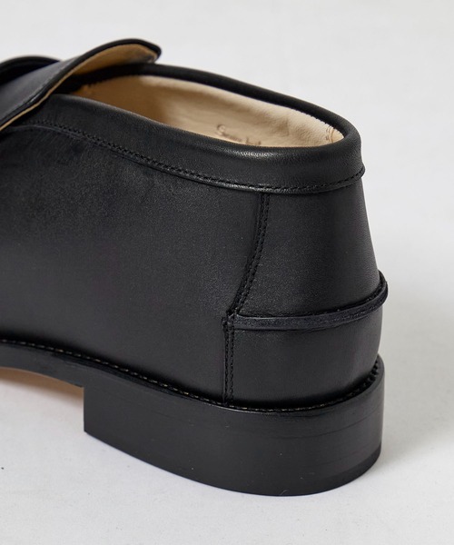 ビジネスシューズ MID-CUT LOAFER メンズの画像