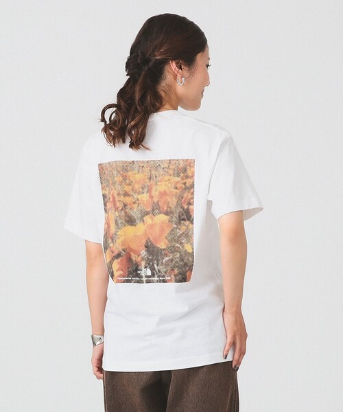THE NORTH FACE tシャツ / ショートスリーブ フラッシュドライ