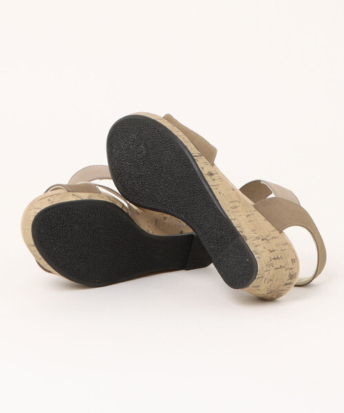 Piedi Nudi サンダル NEW YORK STARS BOBSON アシンメトリー