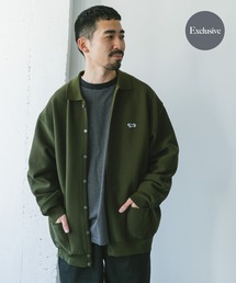 カーディガン 「別注」PENNYS×DOORS　THE FOX シャツカーディガン メンズ｜ZOZOTOWN Yahoo!店
