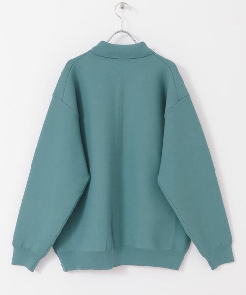 週末値下げ！別注PENNEYS×DOORS　THE FOX シャツカーディガン PENNEYS カーディガン 「別注」PENNYS×DOORS THE FOX シャツ