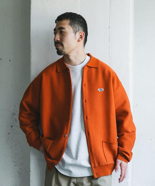 PENNEYS カーディガン 「別注」PENNYS×DOORS THE FOX シャツ