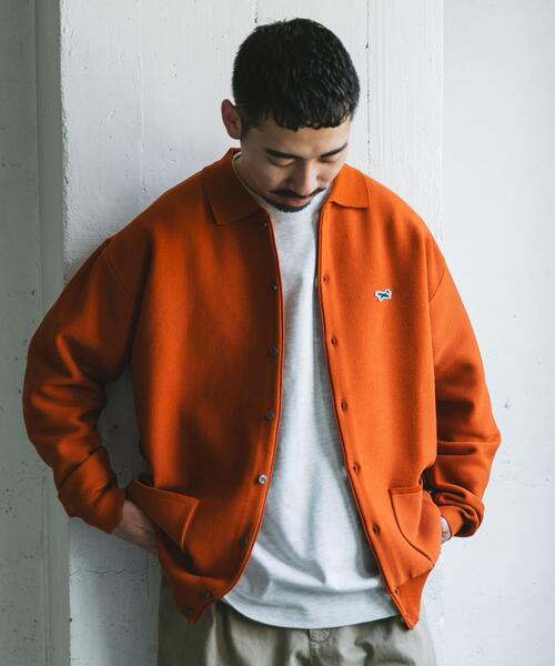 PENNEYS カーディガン 「別注」PENNYS×DOORS THE FOX シャツ