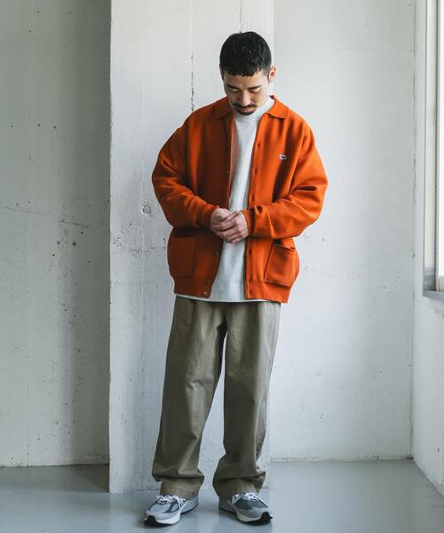 PENNEYS カーディガン 「別注」PENNYS×DOORS THE FOX シャツ