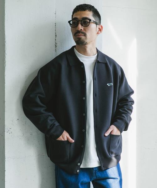 週末値下げ！別注PENNEYS×DOORS　THE FOX シャツカーディガン PENNEYS カーディガン 「別注」PENNYS×DOORS THE FOX シャツ