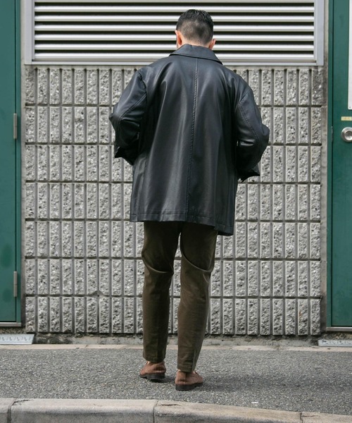 URBAN RESEARCH ROSSO MEN 「URBAN MEN」 ジャケット MEDIUM ブラック