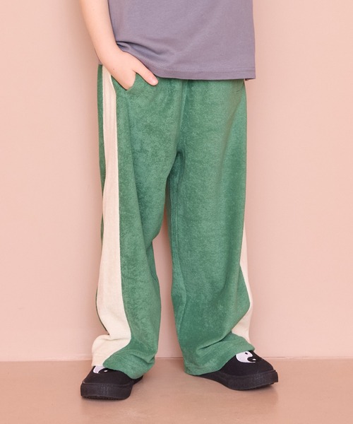 Life Support Products パンツ パイルトラックパンツ キッズ