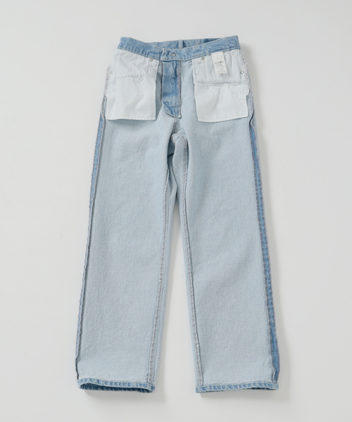 SLOBE IENA（スローブイエナ） パンツ 「3サイズ展開/追加6」LE DENIM