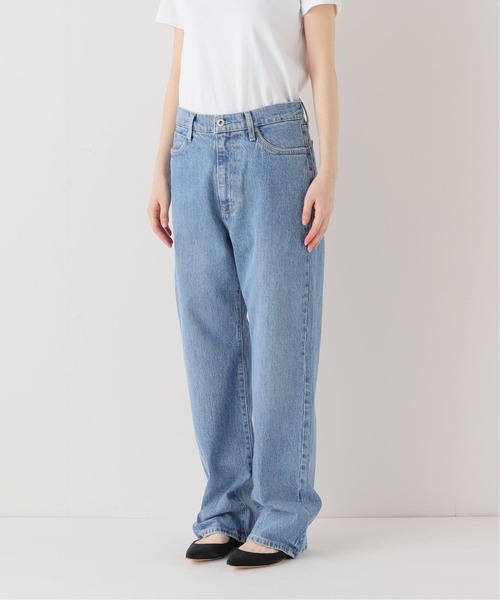 SLOBE IENA（スローブイエナ） パンツ 「3サイズ展開/追加6」LE DENIM