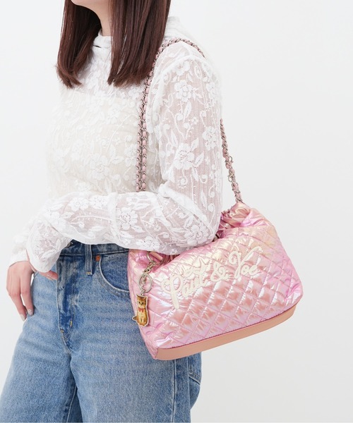 PAUL & JOE ACCESSOIRES（ポールアンドジョーアクセソワ） トート