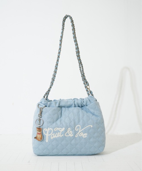PAUL & JOE ACCESSOIRES トートバッグ 「PAUL ＆ /ポール アンド