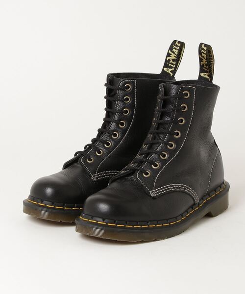 Dr.Martens（ドクターマーチン） レースアップブーツ - ブラック