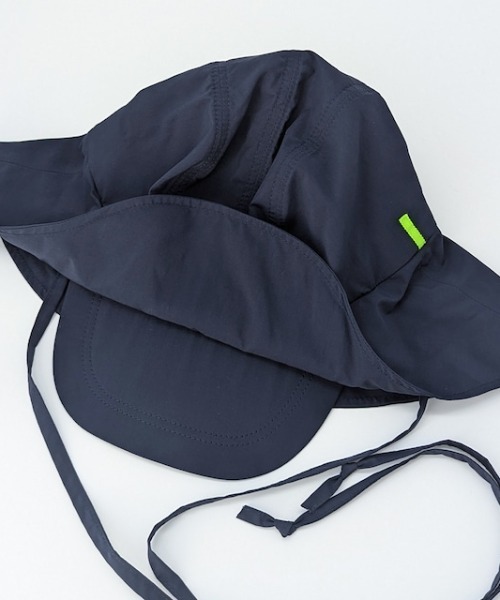Bocodeco 帽子 ハット bocodeco Nylon Visor Hat (BD-BE106