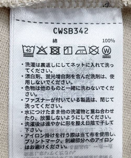 『別注』Champion×Sonny Label　ギャザーワンピース Champion ワンピース 「別注」Champion×Sonny Label ギャザー