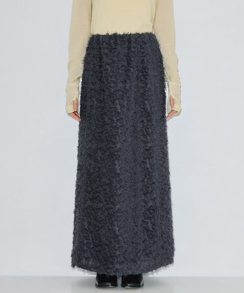 PUBLIC TOKYO（パブリックトウキョウ） スカート メローラインナロー