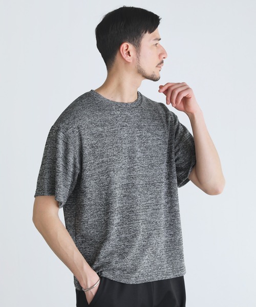 【SI25SS305】STONE  メンズクルーネックTシャツ 2100039 stoneis-008_03a2.jpg