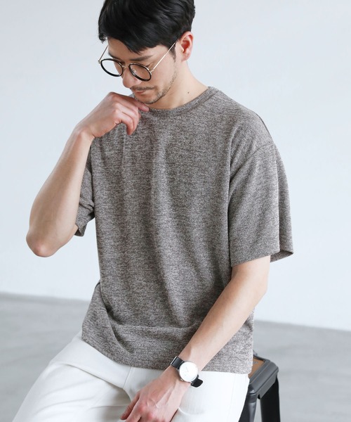 【SAINT MXXXXXX】？ クエッション 半袖 クルーネック Tシャツ SS TEE/SAINT PRAISE | SAINT Mxxxxxx(セント マイケル