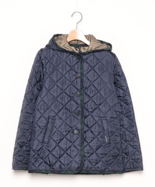 LAVENHAM（ラベンハム） ジャケット 38 ネイビー レディース
